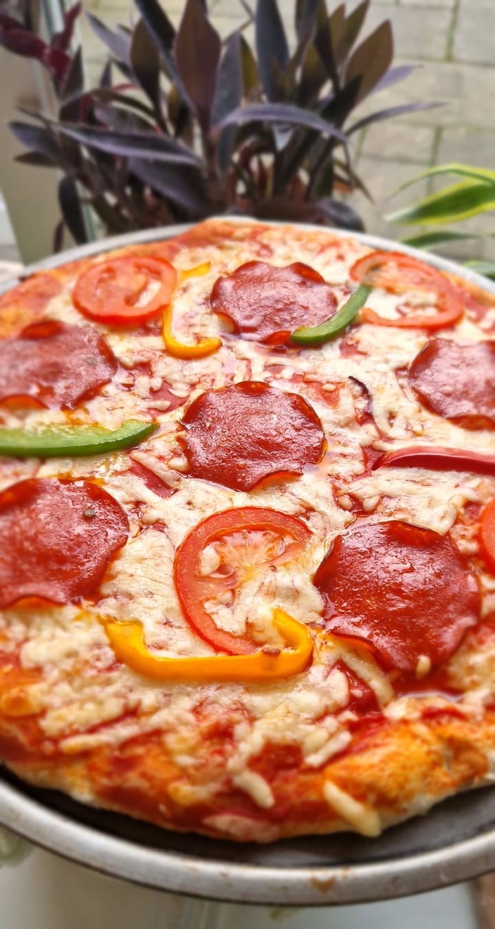 Healthy and Budget Friendly Pizza Recipe